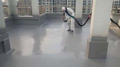 聚脲防水在屋面應用的優(yōu)勢